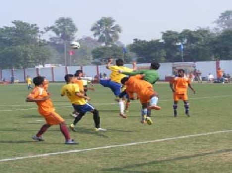 J & K Bank beat Bhopal