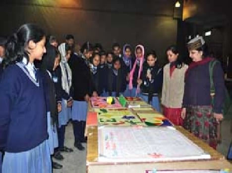 The students made ??good -It Model
