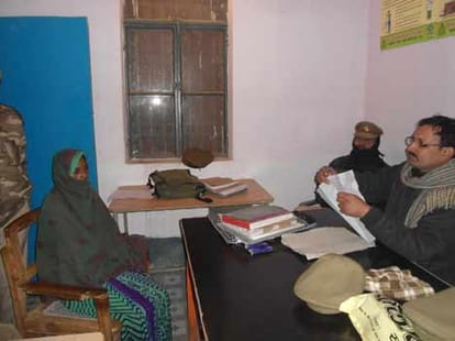 Pother over Hindus being converted to Christians in Agra