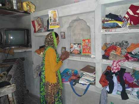 there is no religion conversion in agra
