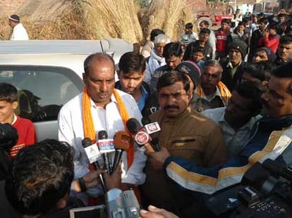 there is no religion conversion in agra