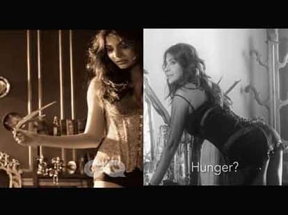  Virat Kohli angry with Anushka Hot Photoshoot