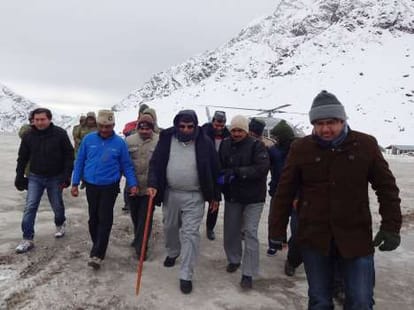 uttarakhand cabinet decision.
