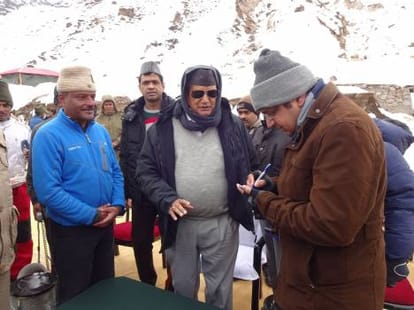 uttarakhand government oppose center on eco sensitive zone.