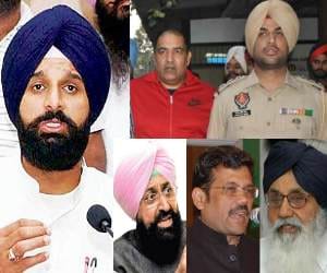 BJP, Congress, Akali Dal on Majithia Issue in Punjab Drug Racket