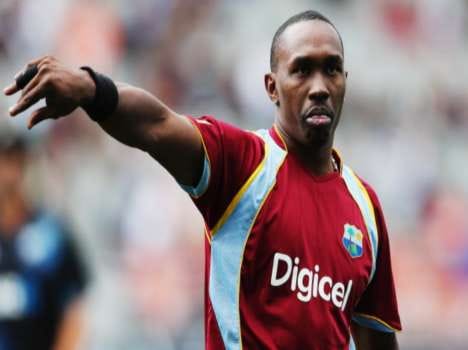 bravo got punished by westindies cricket board