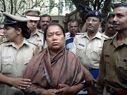 top five serial criminals and rapist of india