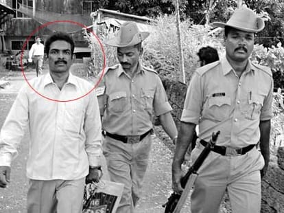 top five serial criminals and rapist of india