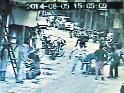 Shocking accidents and incidents of Delhi in 2014
