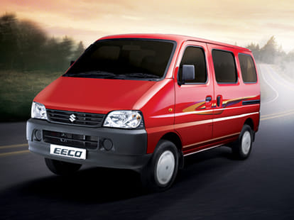 Top-5 MPVs / MUVs in India in year 2014