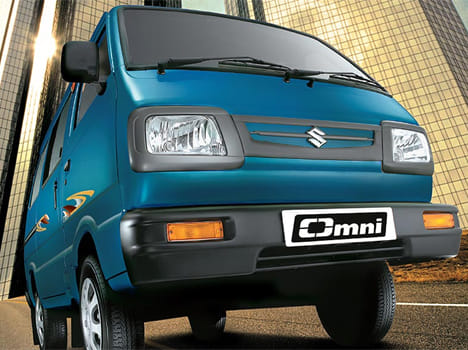 Top-5 MPVs / MUVs in India in year 2014