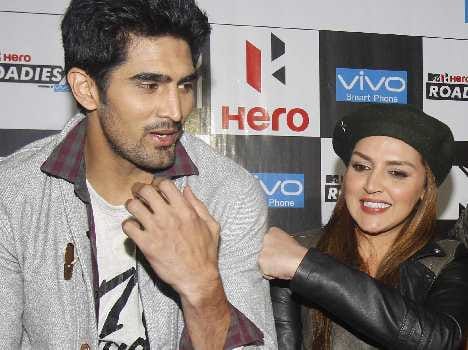 now boxer vijender singh demand for padmabhushan