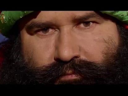 highcourt again notice issued on ram rahim