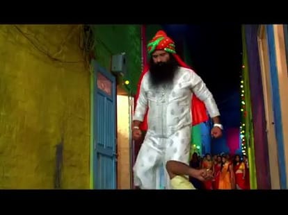 Gurmeet Ram Rahim are going to make a sequel to MSG