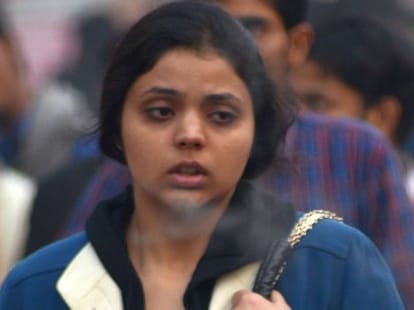 Again cold wave in up, schools are closed.
