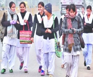 100 schools in the new year will gift Noida.