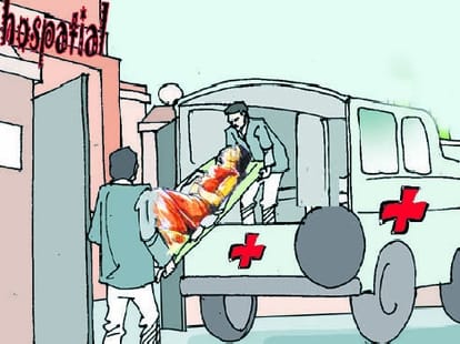 health services bad in uttarakhand.