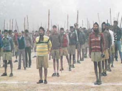 primary education camp