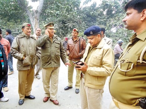 Two youths killed