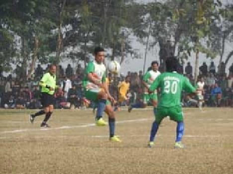 Jalandhar and UP XI won the match