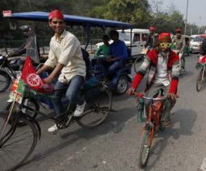 Cycle path in eight more cities of UP.