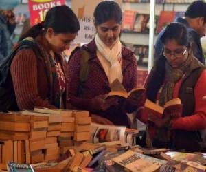 amarujala book fair last day