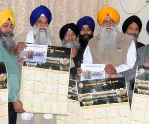 Sikh Community Nanak Shahi Callender Issue