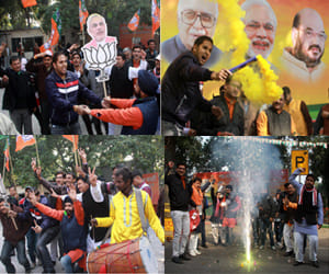 including Delhi In other states BJP make Government : Satish Upadhyay.