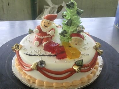 food samples of lucknow bakeries fail.