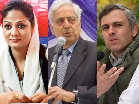 Who won and who lost in jammu kashmir elections