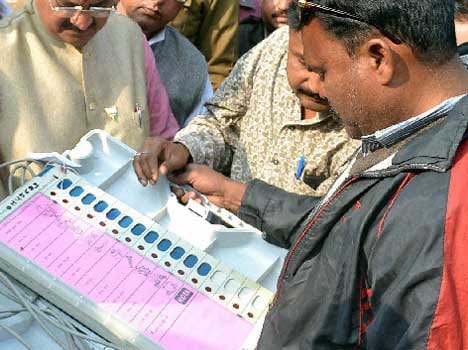 Jharkhand Assembly Election 2014 Results 