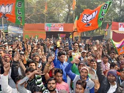 The RSS launched its special team for Delhi elections.