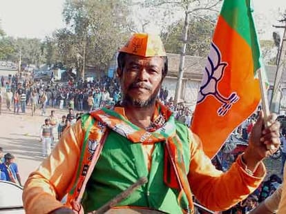 Why J K and Jharkhand election results important for UP BJP.