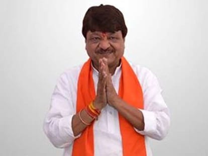 minister of MP did not have knowledge about kailash satyarthi