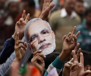 Will Narendra be 'Atal'