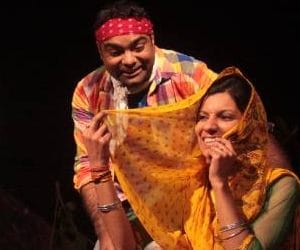Play in Tagore Theatre on 7 January
