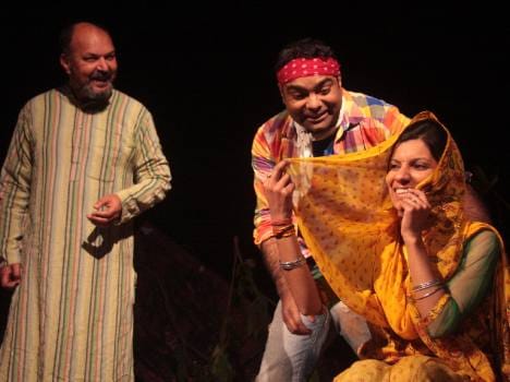 international theatre festival will held in february in jammu