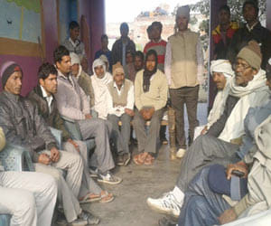 24 converted to christianity in greater noida.