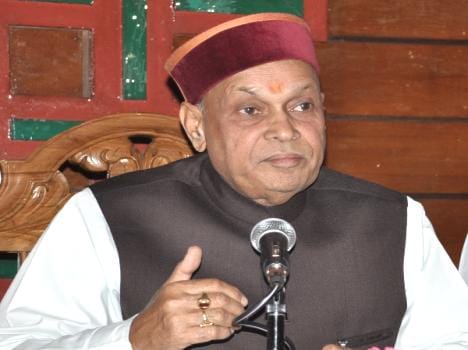 prem kumar dhumal statement.