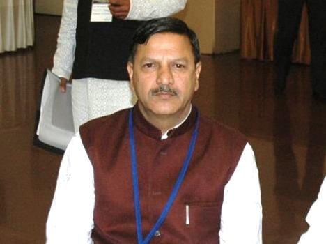 bjp mla targets himachal govt.