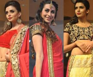 Karisma will catwalk Satha Kabisi.