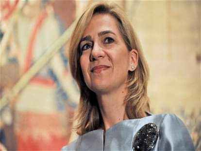 case will pay on princess of spain