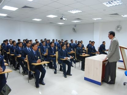 petroleum university made road in dehradun.