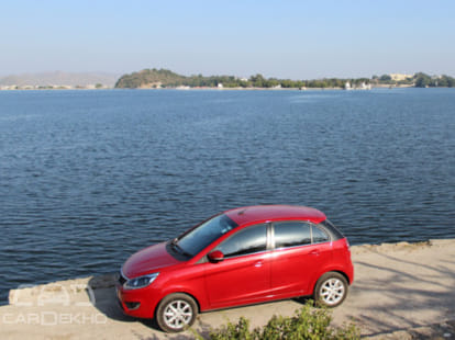 Book your Tata Bolt for just INR 11,000