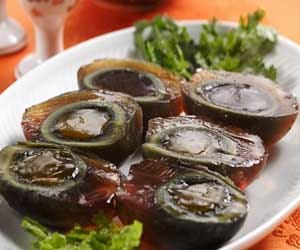 weird meals in the world