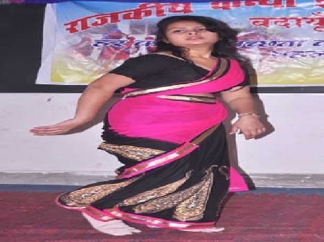 nss camp over with cultural programme