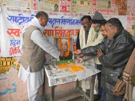Farmers were Messiah Chaudhary Charan Singh