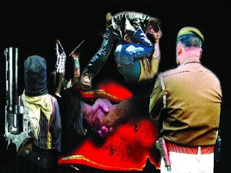 DCM forcing police team effort