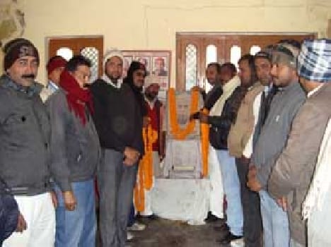 Charan Singh was Gandhian 