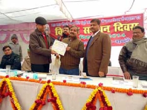 Agriculture is the basis of life